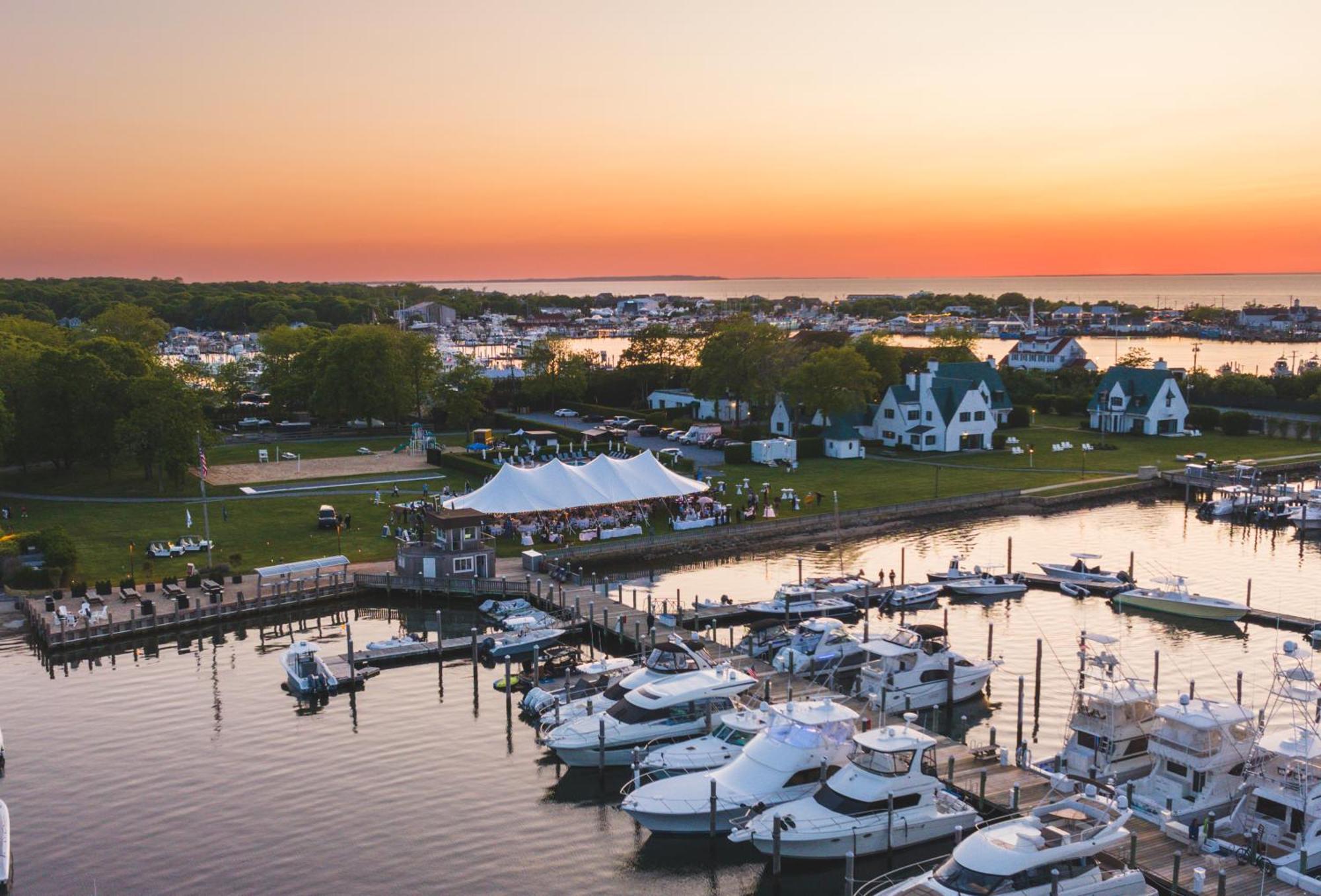 Montauk Yacht Club Hotel ภายนอก รูปภาพ
