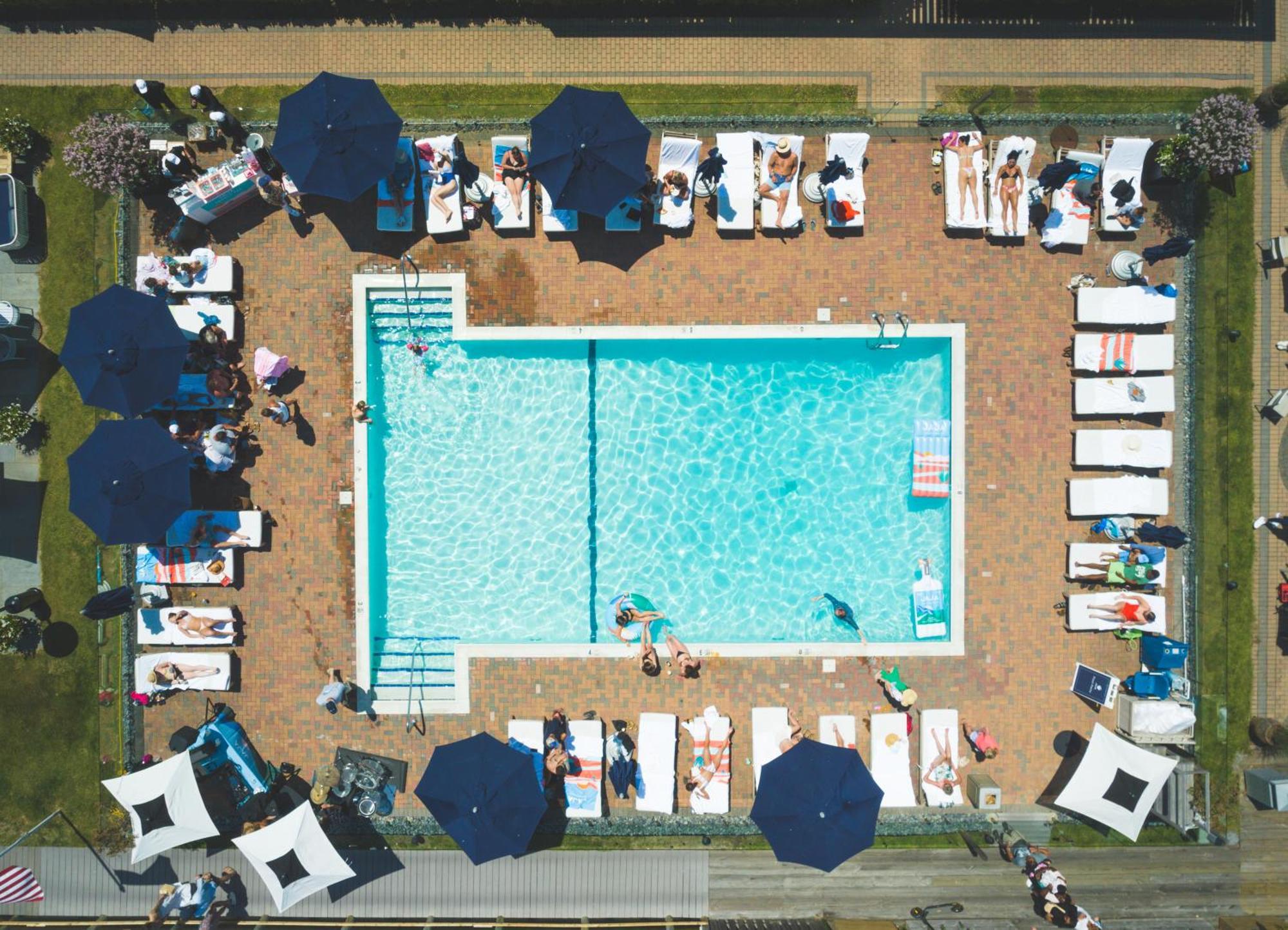 Montauk Yacht Club Hotel ภายนอก รูปภาพ