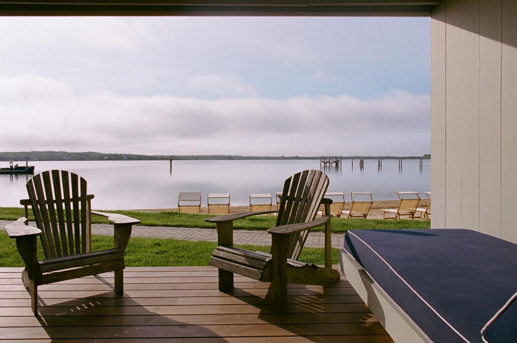 Montauk Yacht Club Hotel ภายนอก รูปภาพ