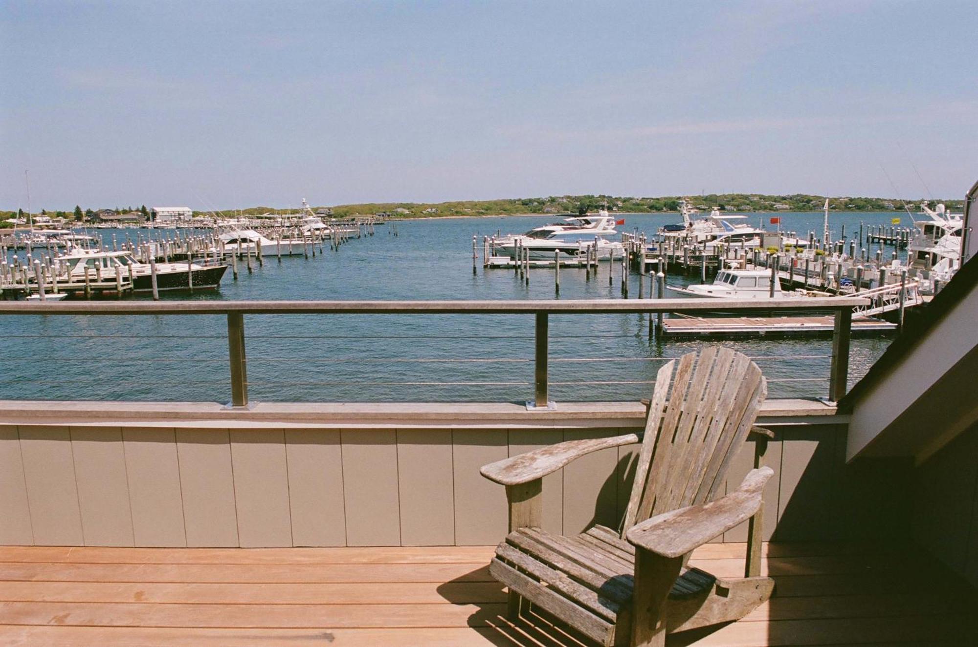 Montauk Yacht Club Hotel ภายนอก รูปภาพ