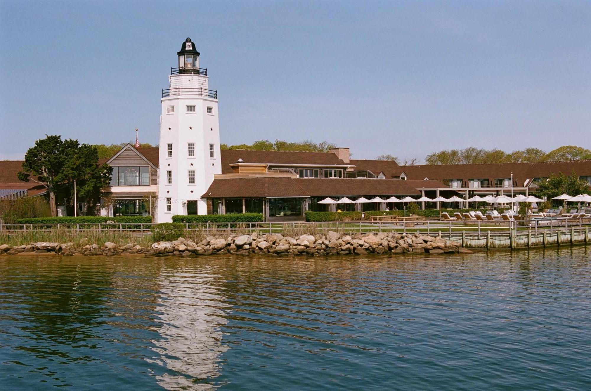 Montauk Yacht Club Hotel ภายนอก รูปภาพ