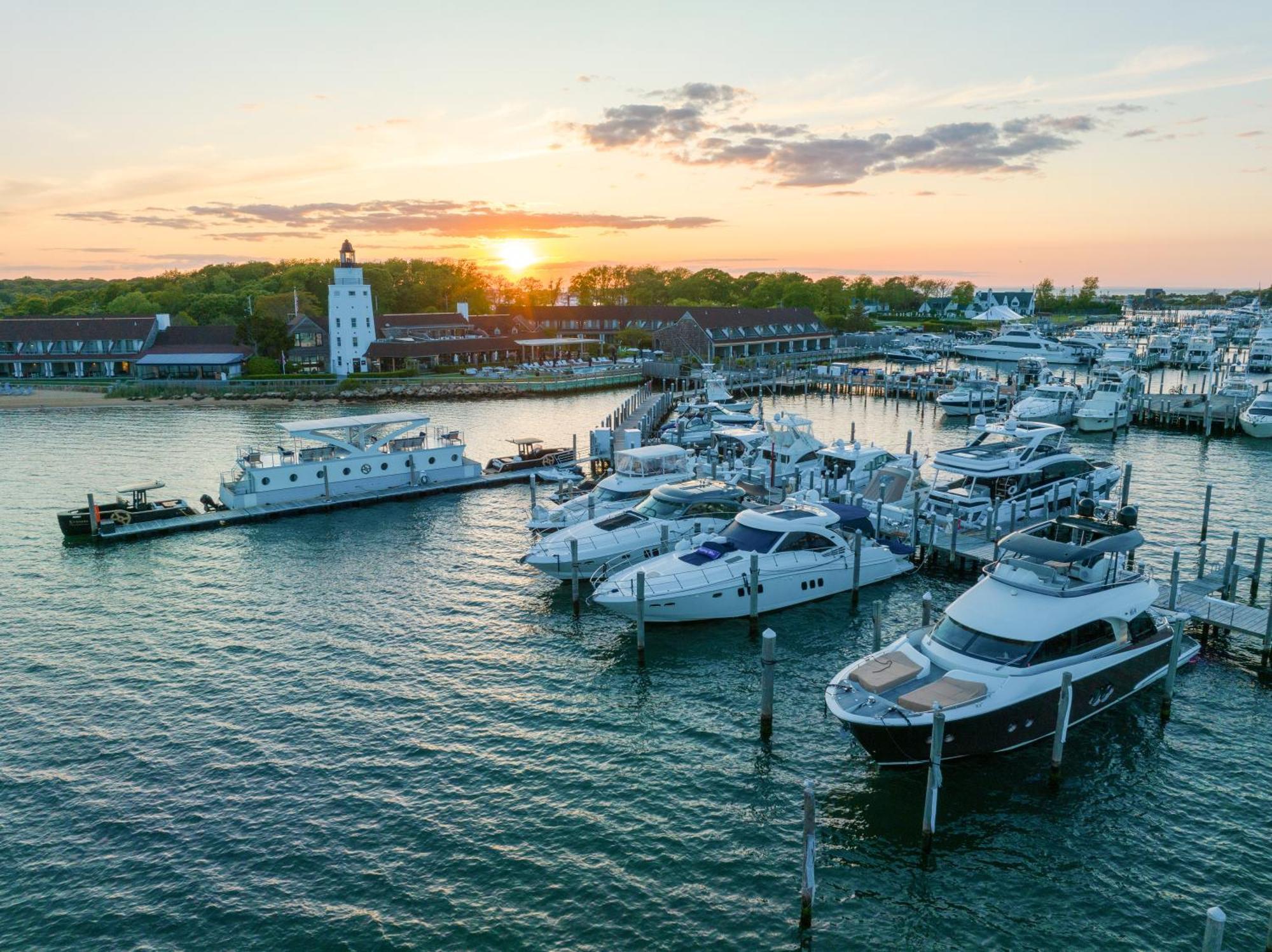 Montauk Yacht Club Hotel ภายนอก รูปภาพ