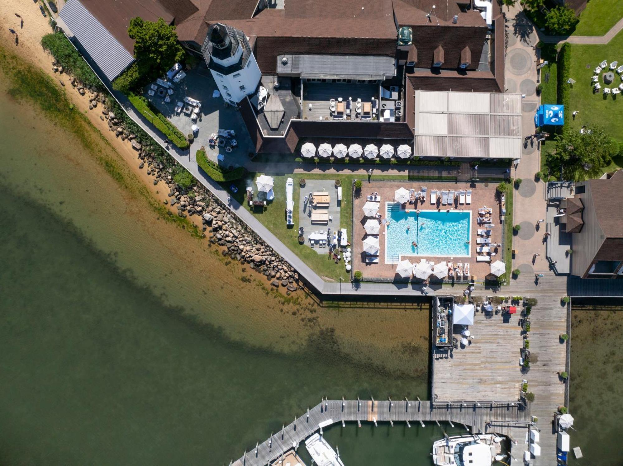 Montauk Yacht Club Hotel ภายนอก รูปภาพ