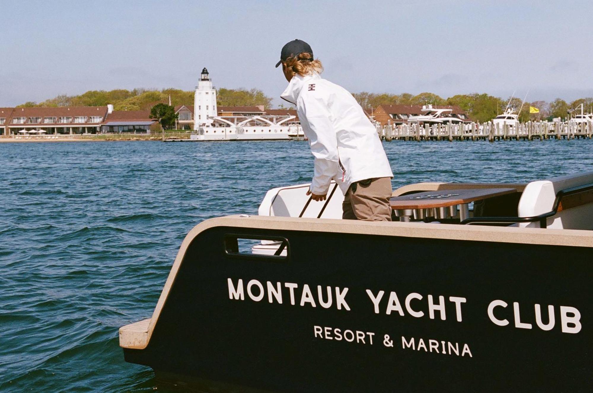 Montauk Yacht Club Hotel ภายนอก รูปภาพ