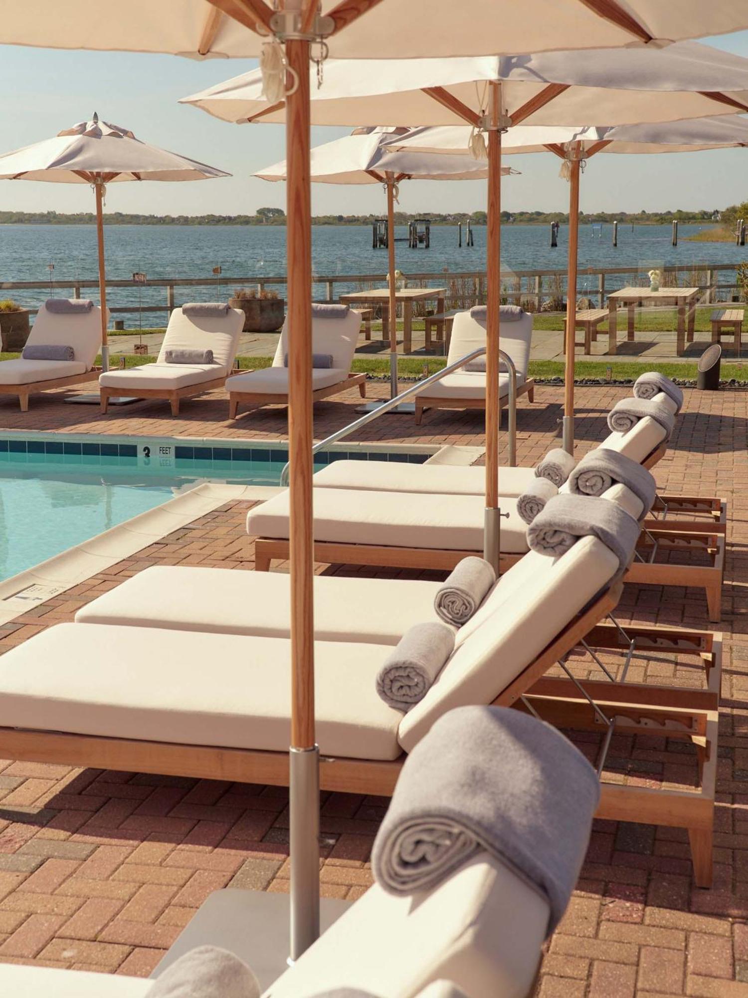 Montauk Yacht Club Hotel ภายนอก รูปภาพ