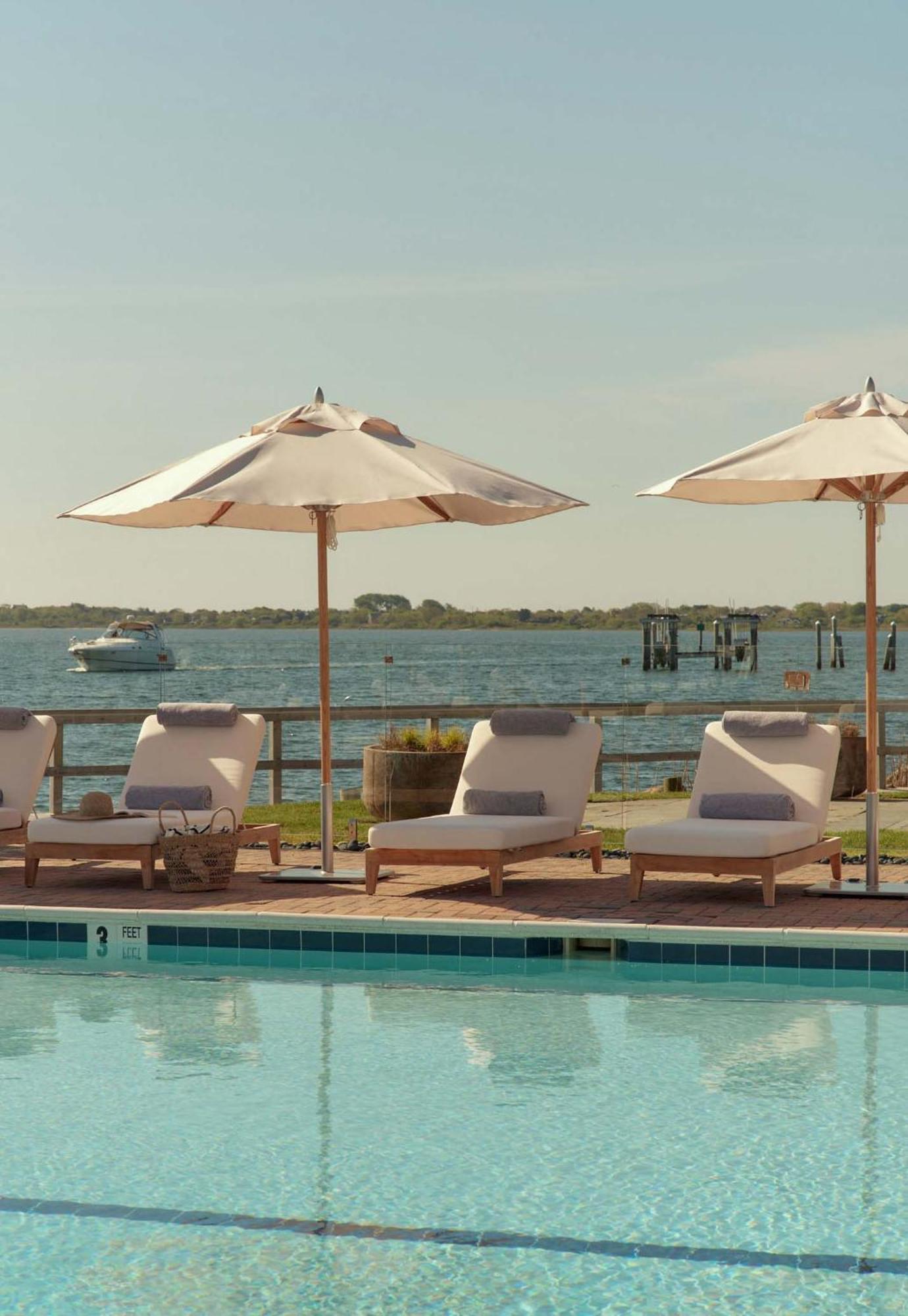 Montauk Yacht Club Hotel ภายนอก รูปภาพ
