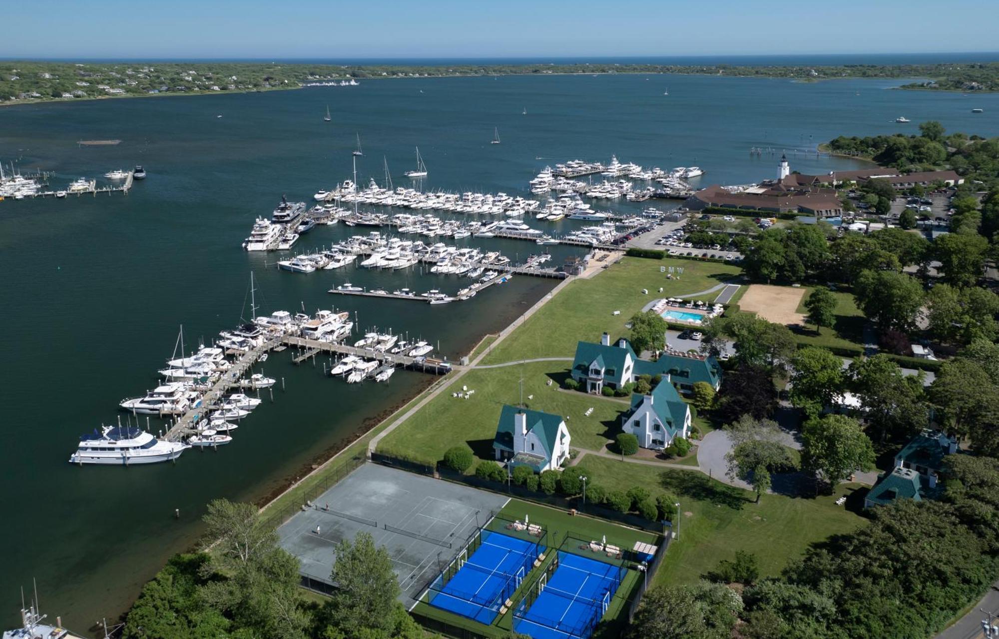 Montauk Yacht Club Hotel ภายนอก รูปภาพ