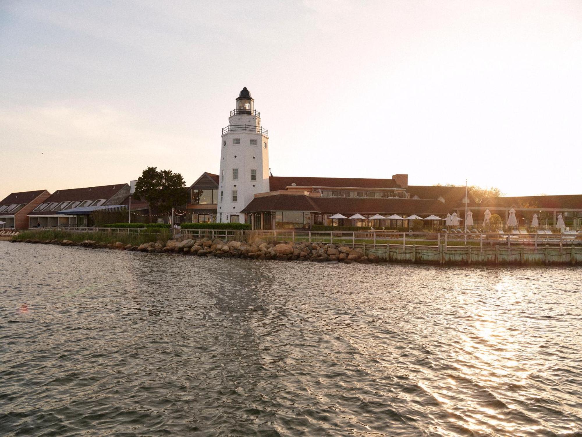 Montauk Yacht Club Hotel ภายนอก รูปภาพ