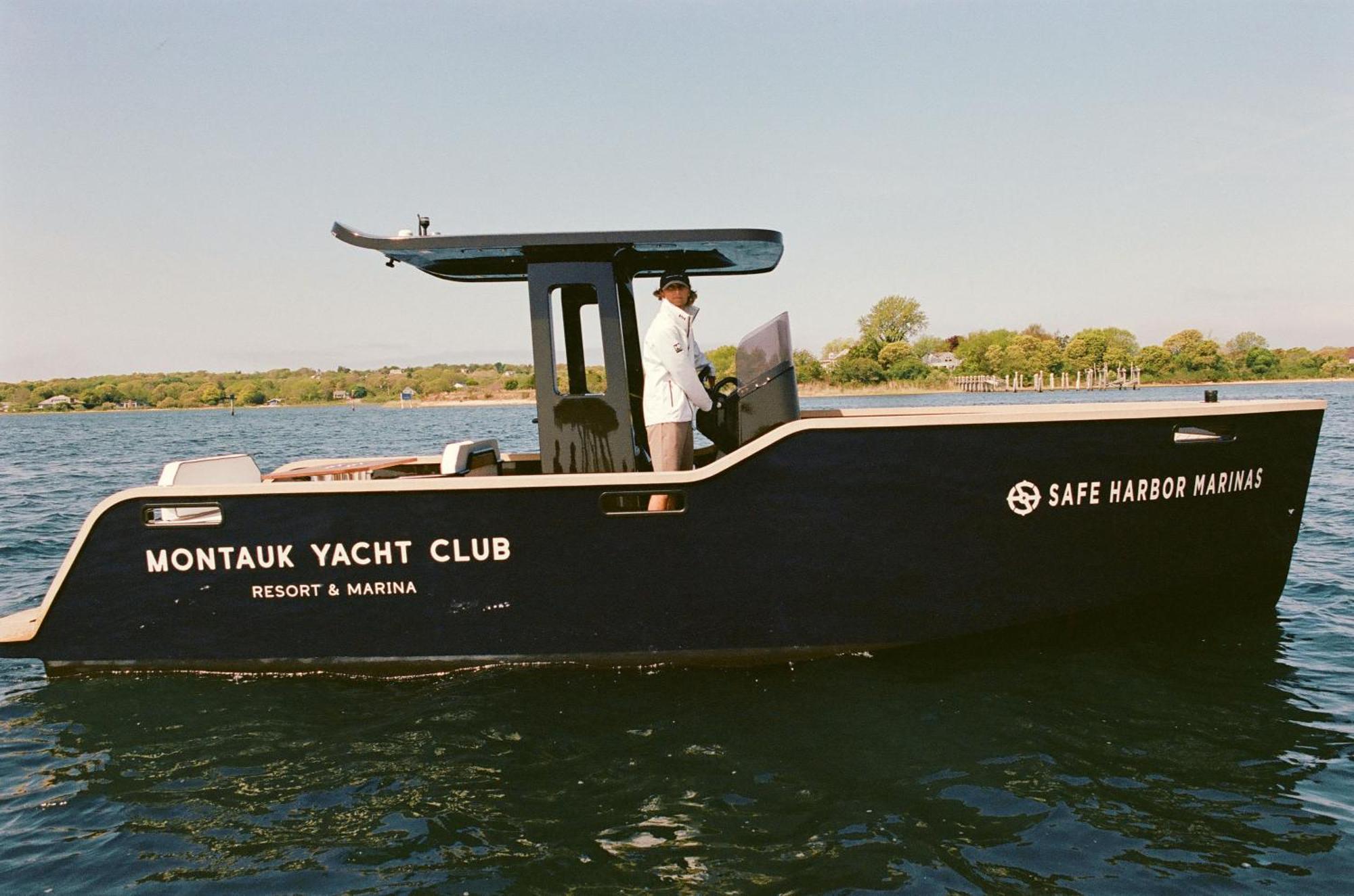 Montauk Yacht Club Hotel ภายนอก รูปภาพ