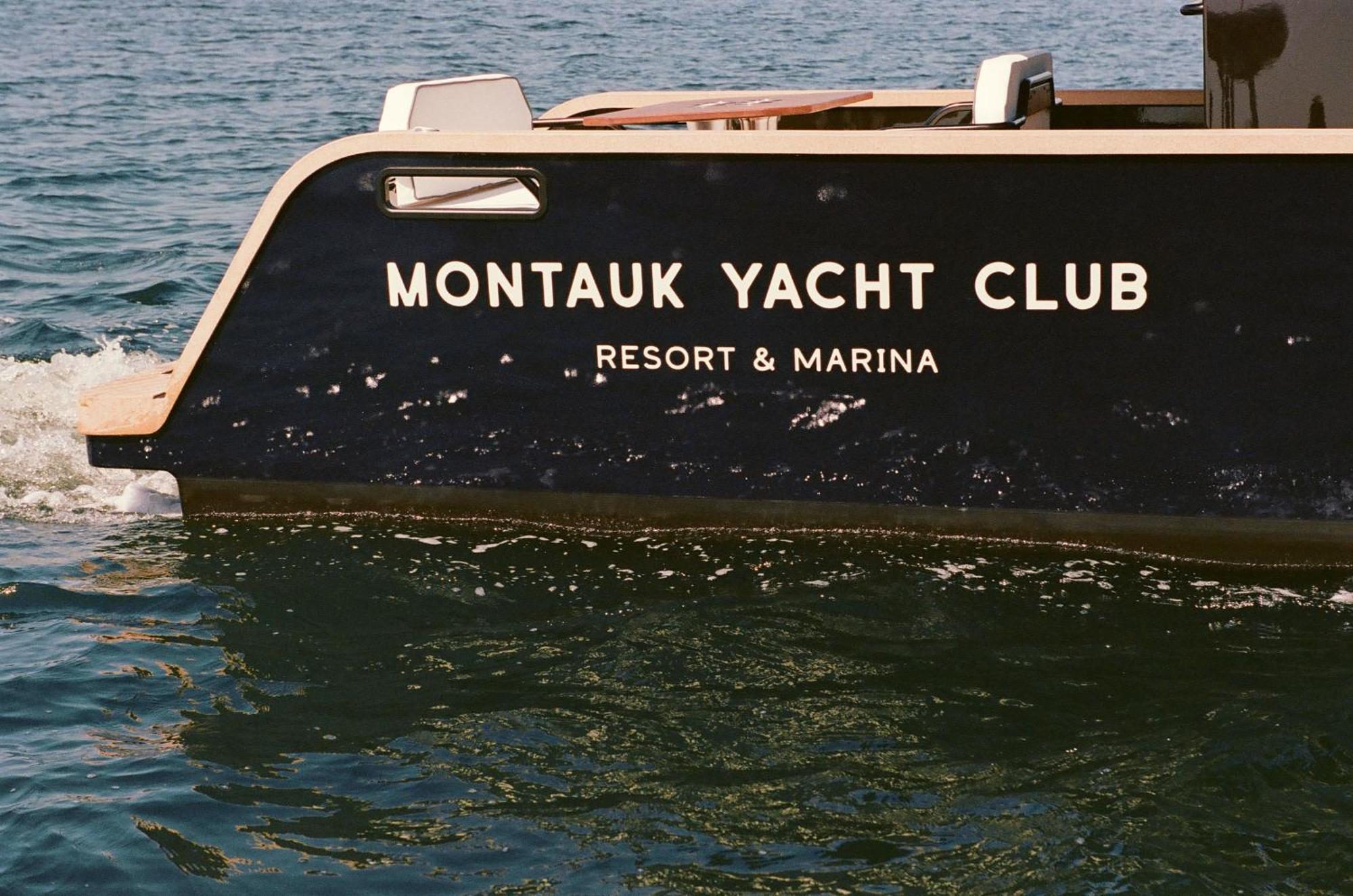 Montauk Yacht Club Hotel ภายนอก รูปภาพ