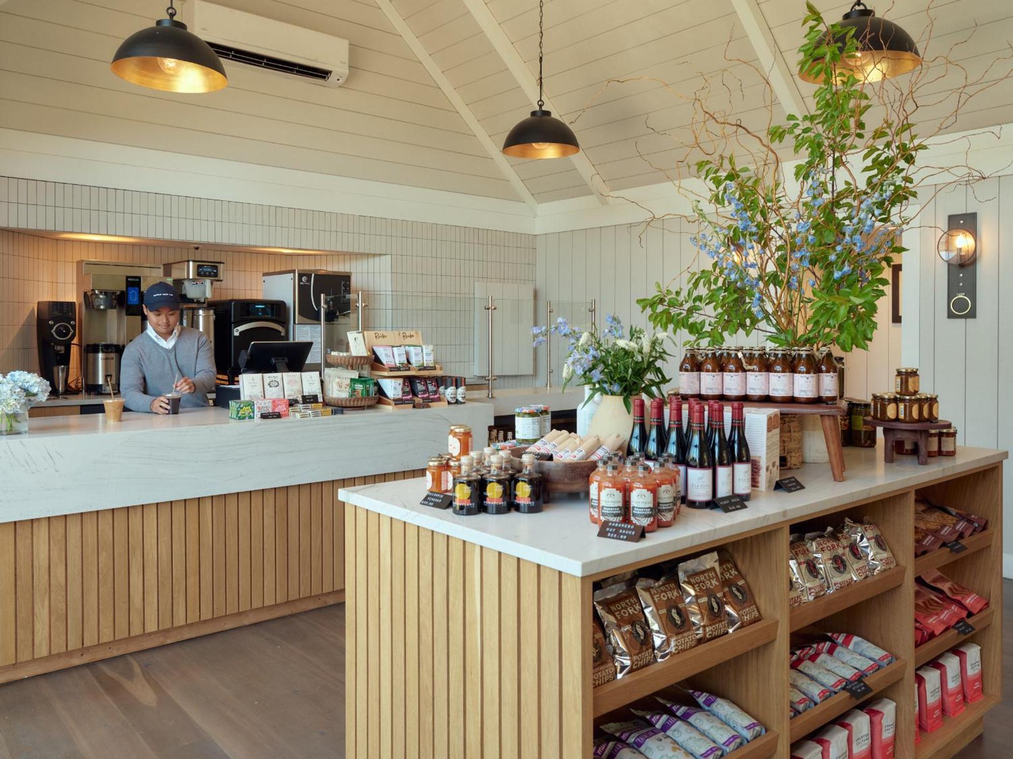 Montauk Yacht Club Hotel ภายนอก รูปภาพ