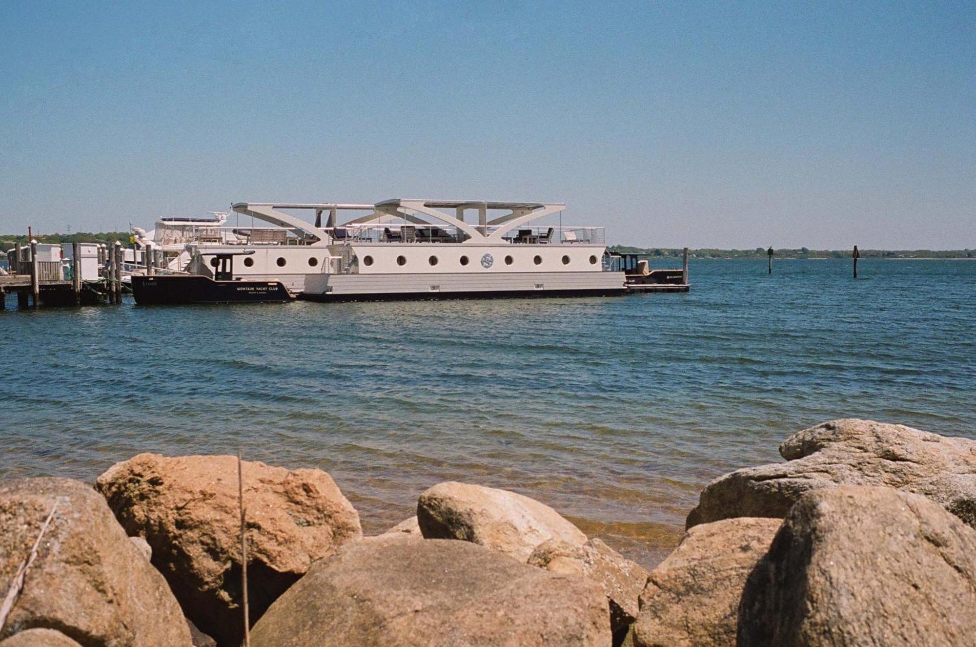 Montauk Yacht Club Hotel ภายนอก รูปภาพ