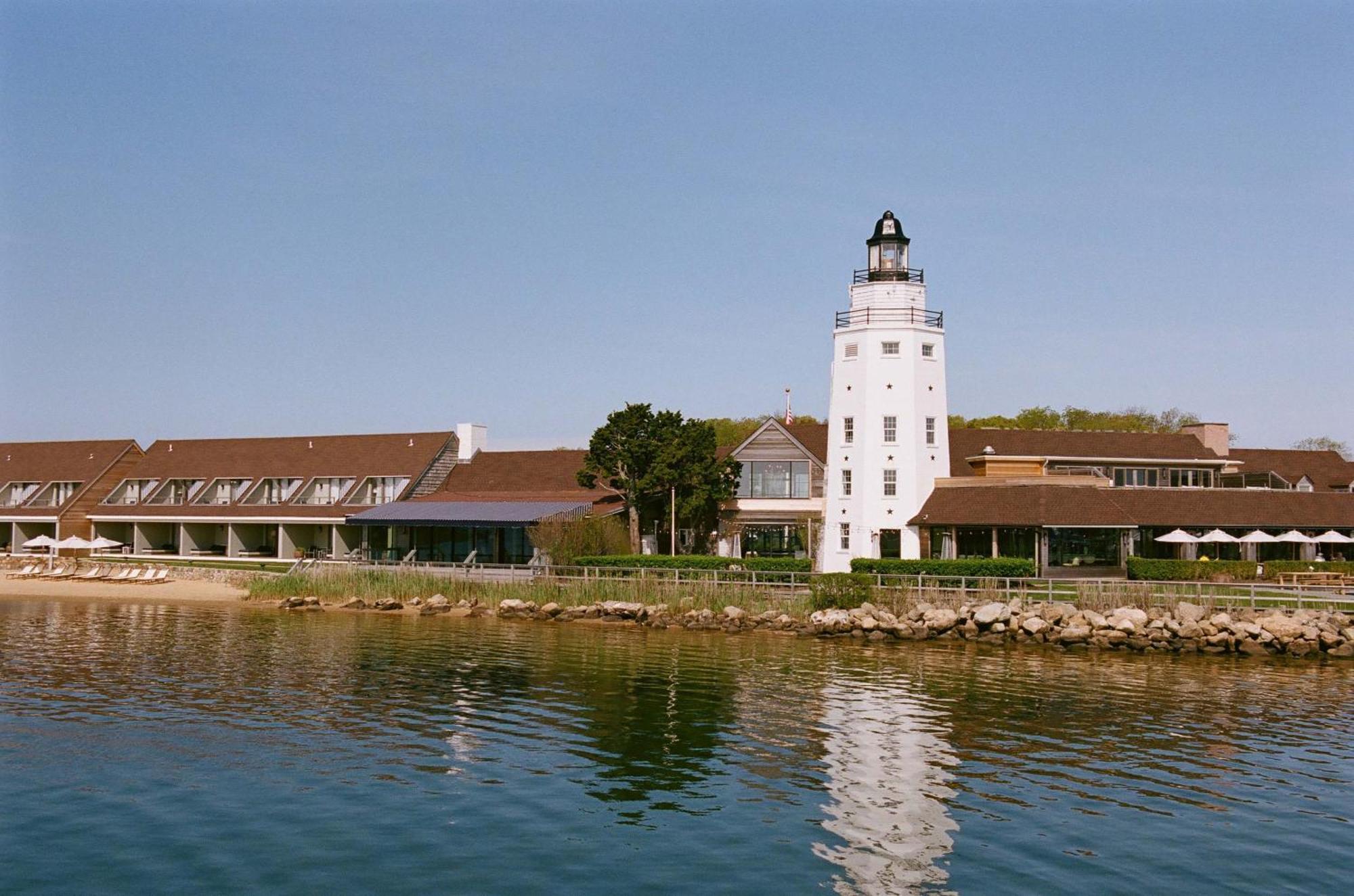 Montauk Yacht Club Hotel ภายนอก รูปภาพ