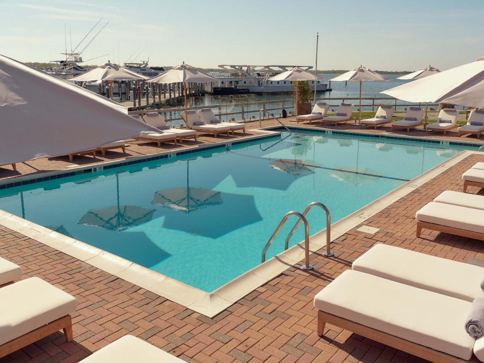 Montauk Yacht Club Hotel ภายนอก รูปภาพ