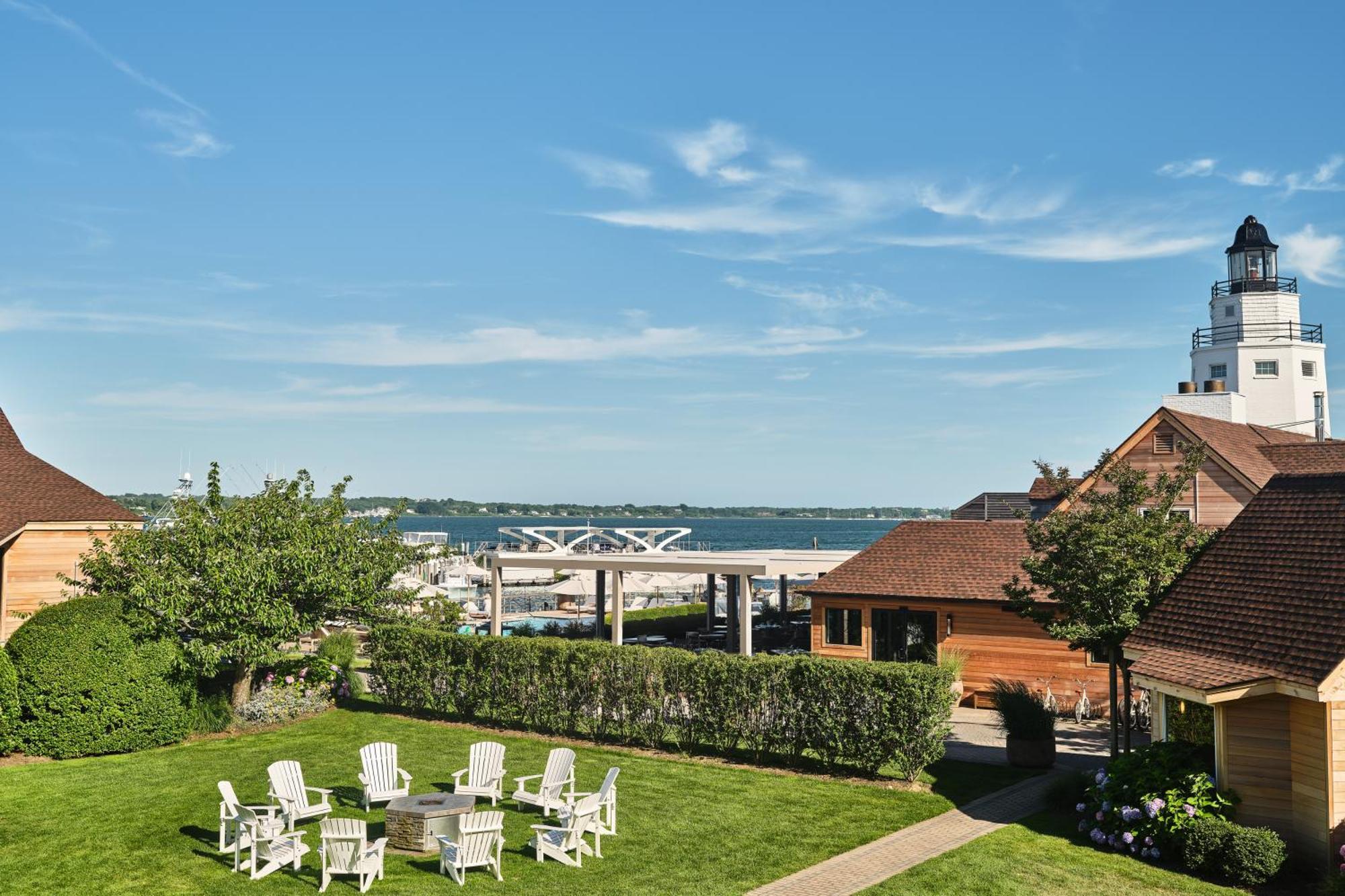 Montauk Yacht Club Hotel ภายนอก รูปภาพ