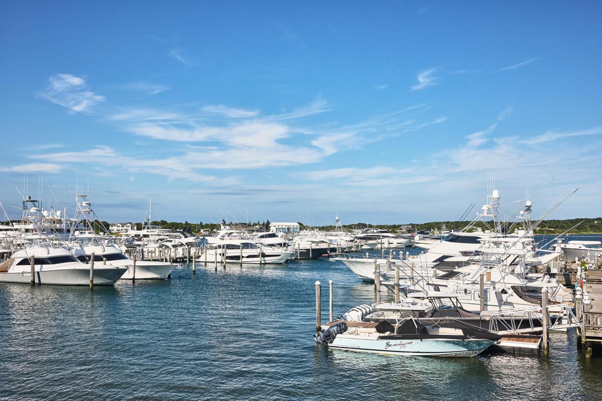 Montauk Yacht Club Hotel ภายนอก รูปภาพ