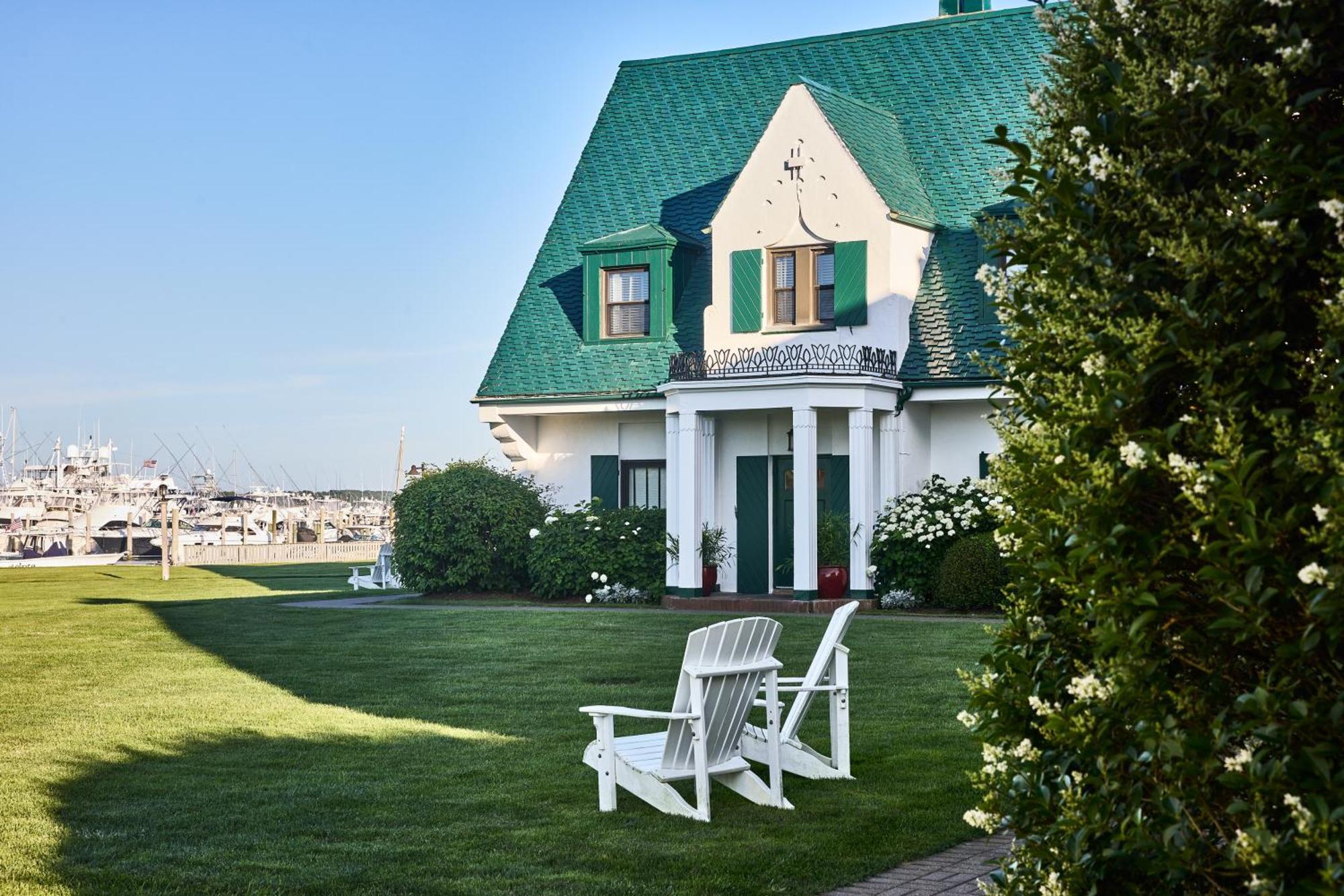 Montauk Yacht Club Hotel ภายนอก รูปภาพ
