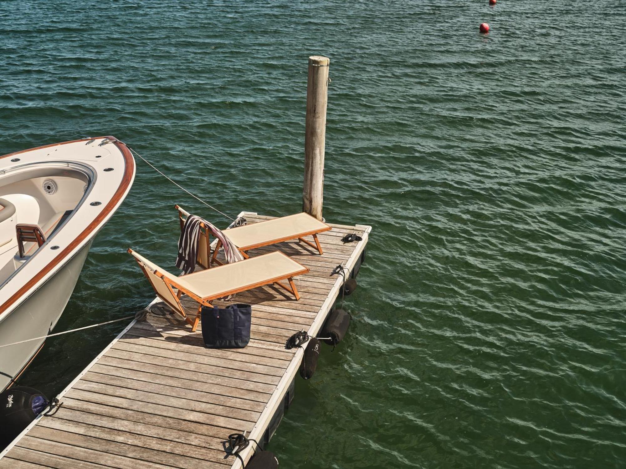 Montauk Yacht Club Hotel ภายนอก รูปภาพ