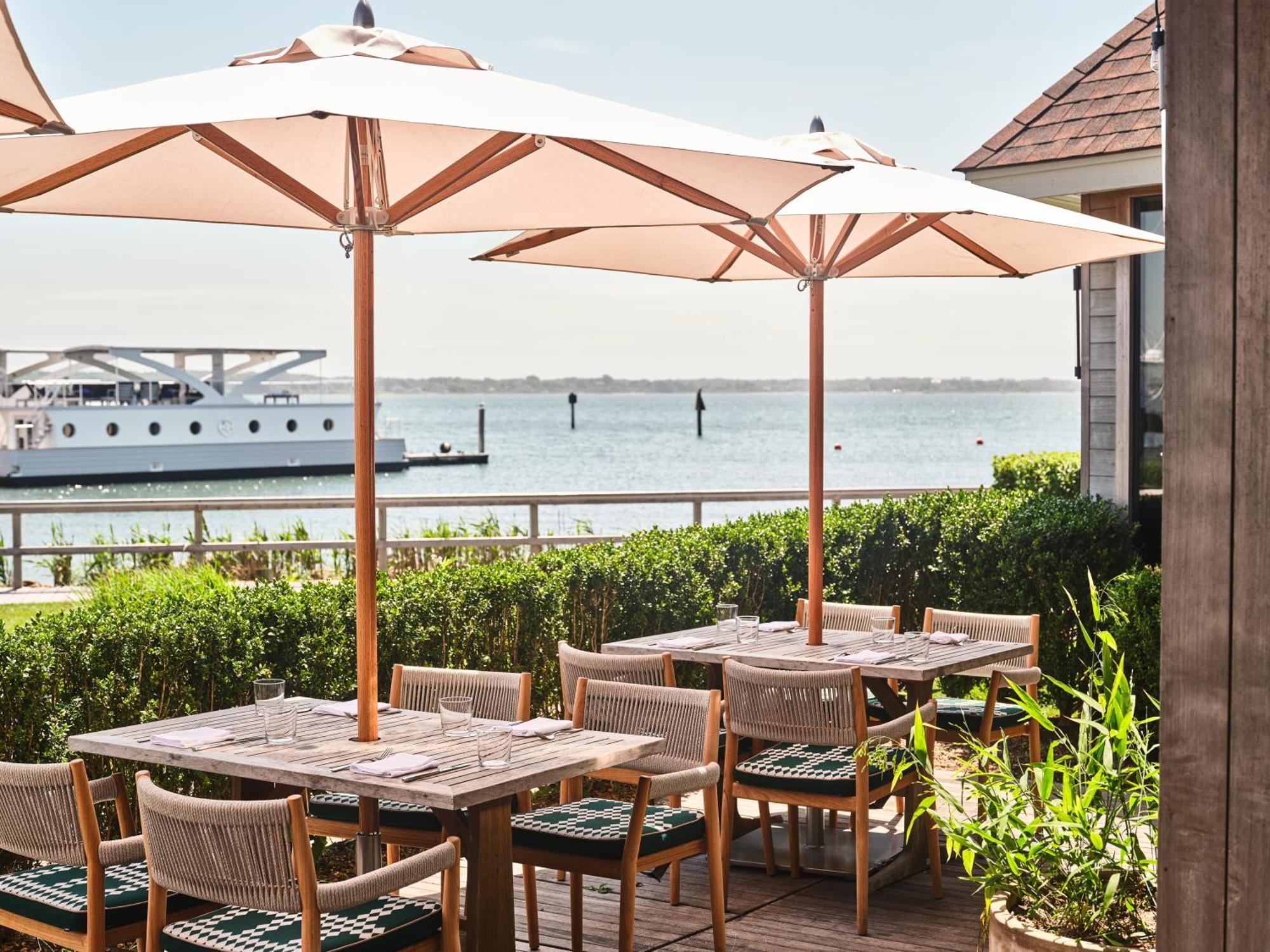 Montauk Yacht Club Hotel ภายนอก รูปภาพ