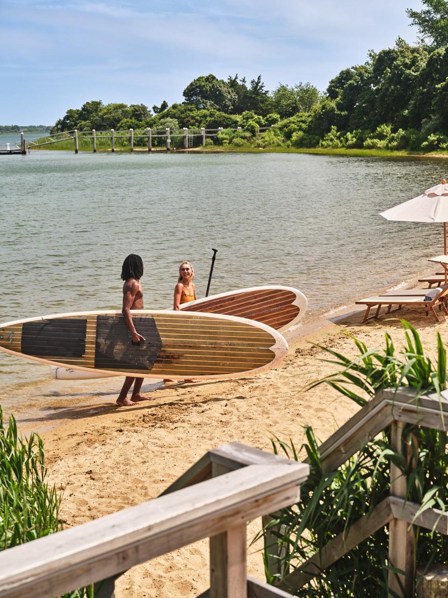 Montauk Yacht Club Hotel ภายนอก รูปภาพ