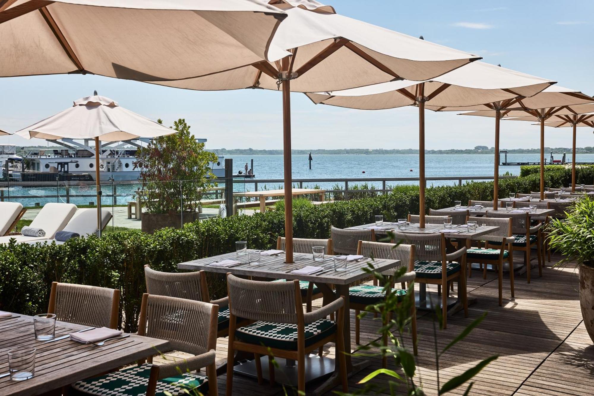 Montauk Yacht Club Hotel ภายนอก รูปภาพ