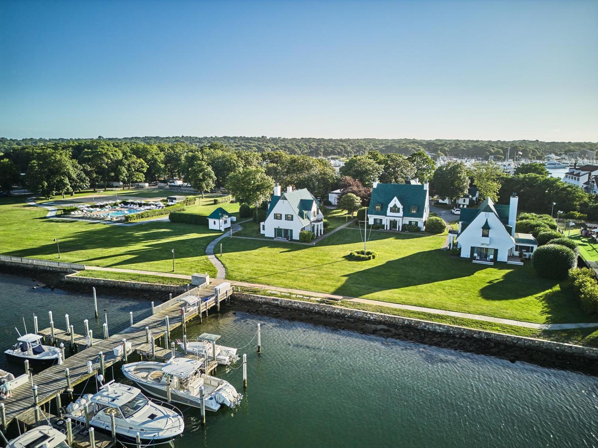 Montauk Yacht Club Hotel ภายนอก รูปภาพ