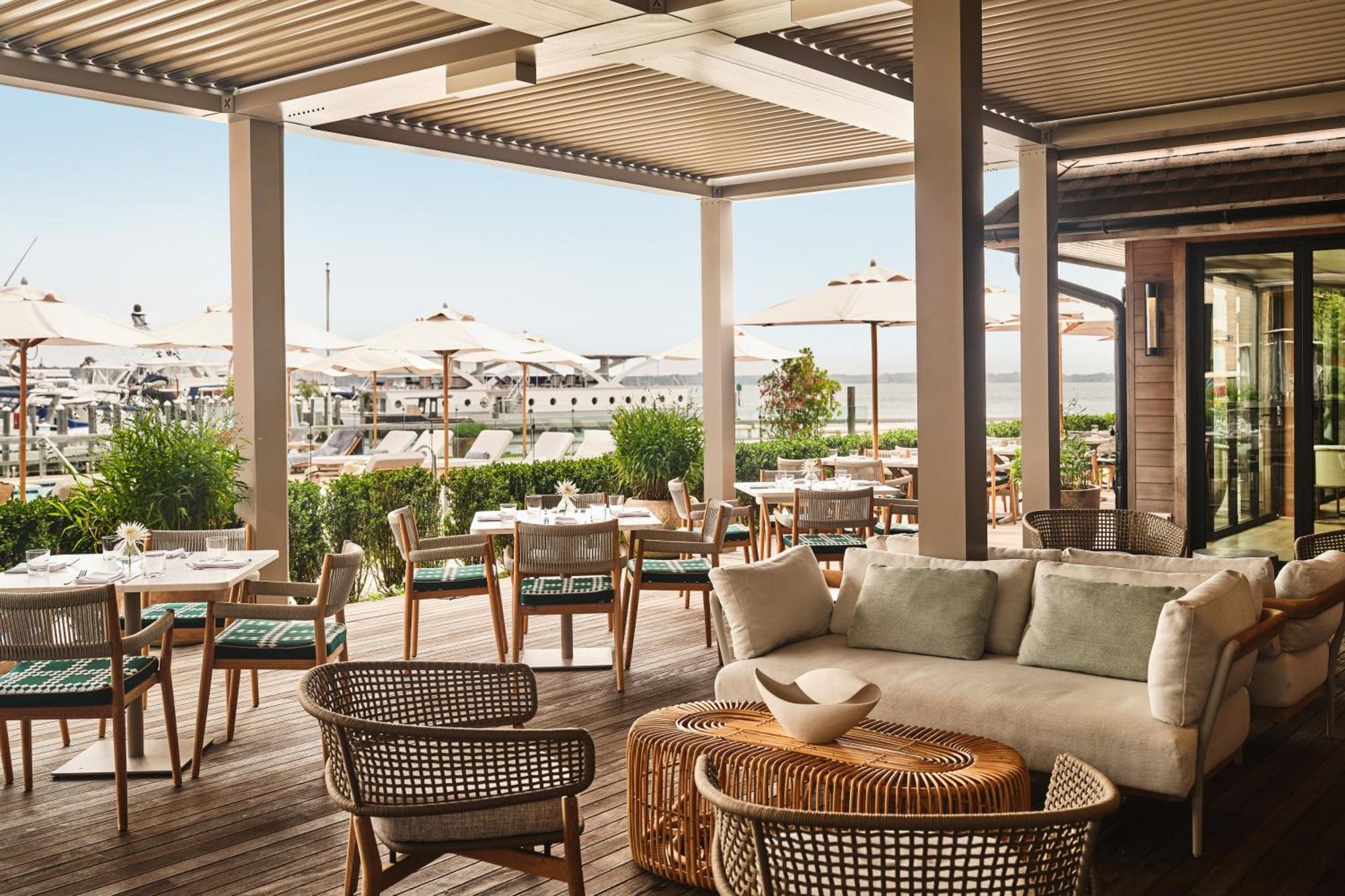 Montauk Yacht Club Hotel ภายนอก รูปภาพ