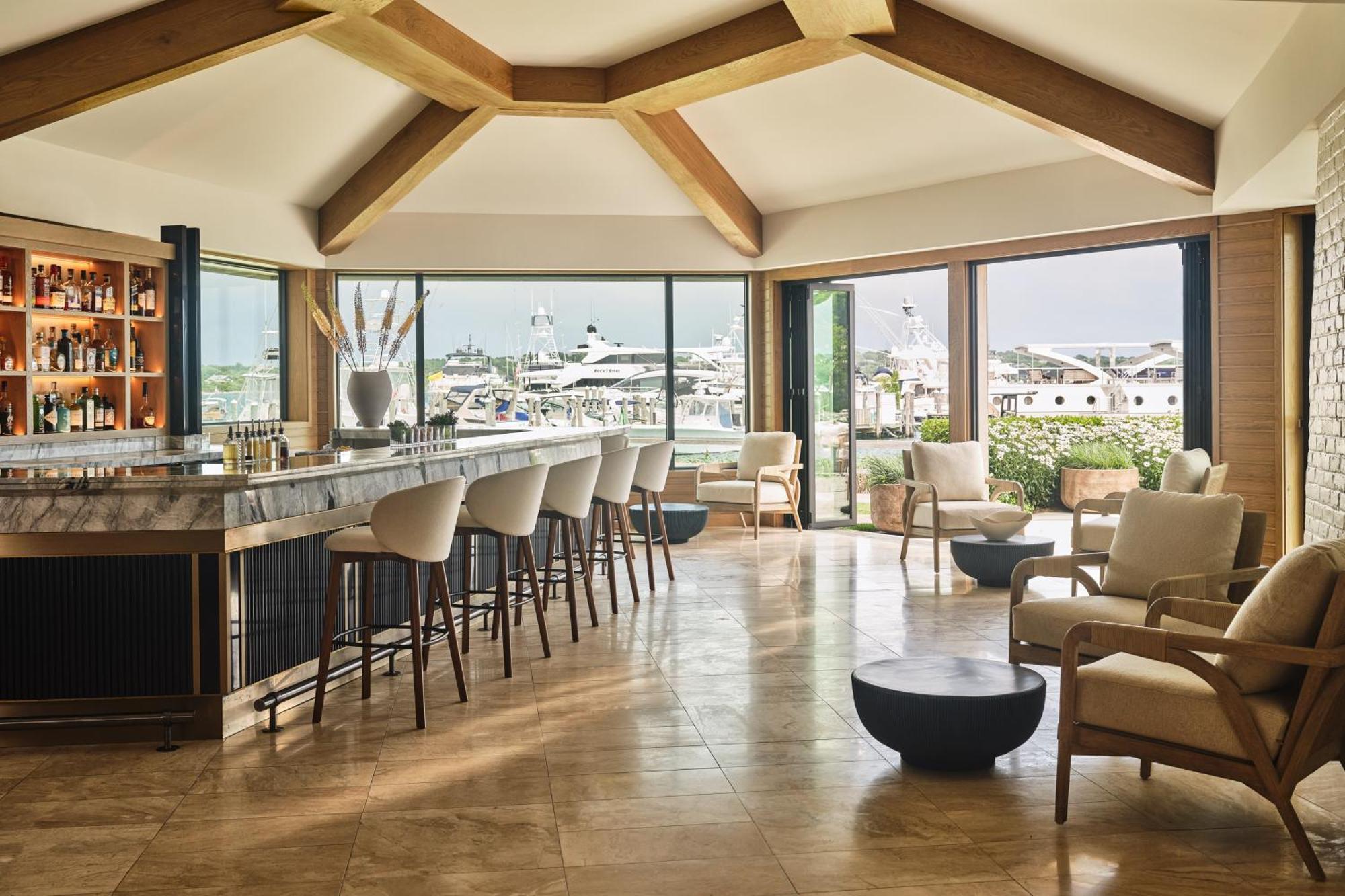 Montauk Yacht Club Hotel ภายนอก รูปภาพ