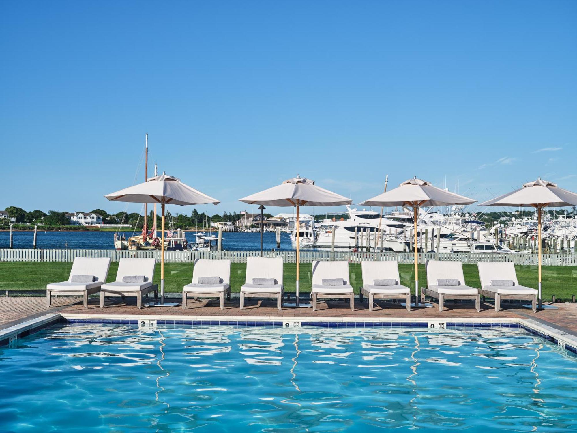 Montauk Yacht Club Hotel ภายนอก รูปภาพ