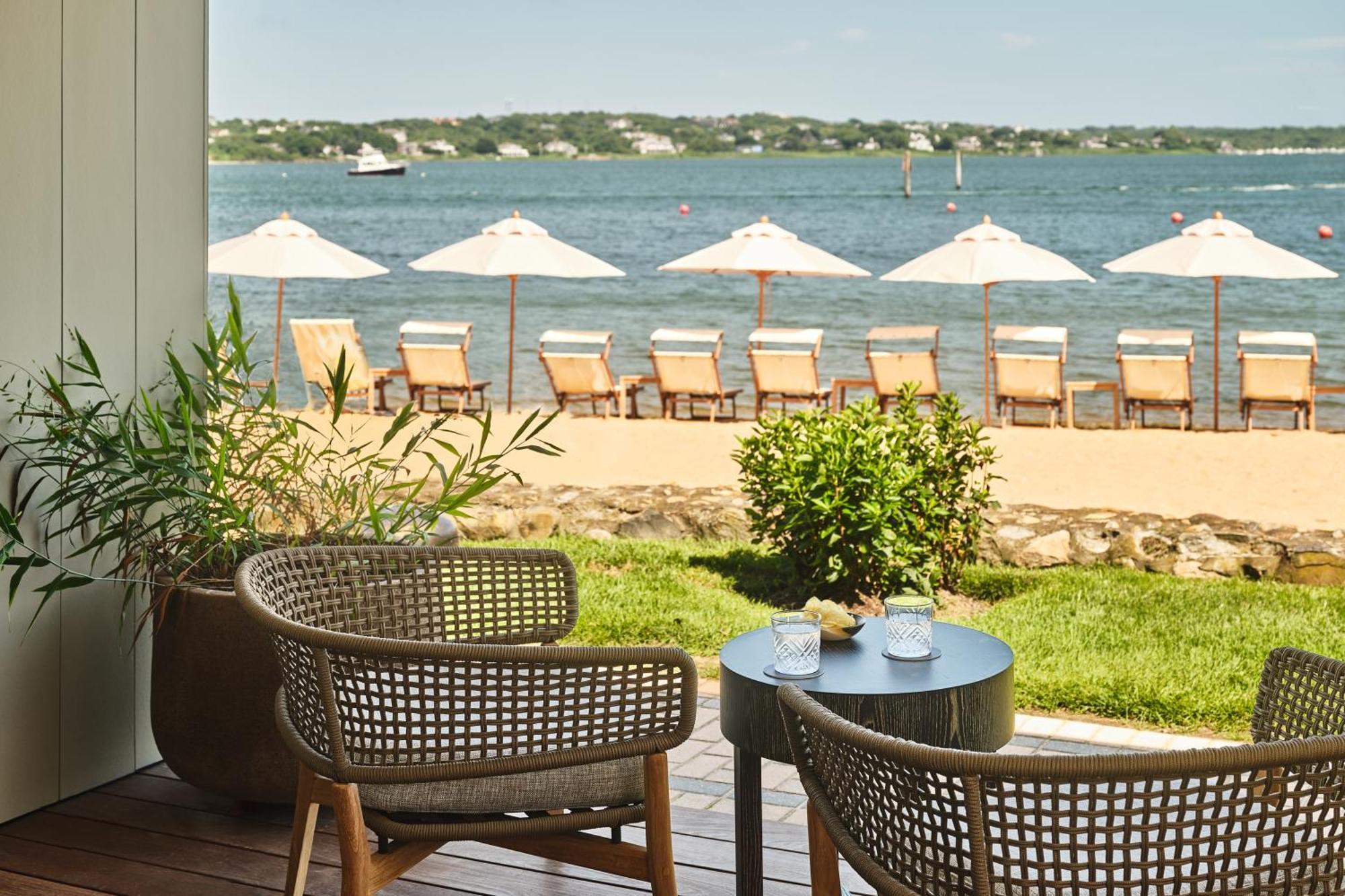 Montauk Yacht Club Hotel ภายนอก รูปภาพ