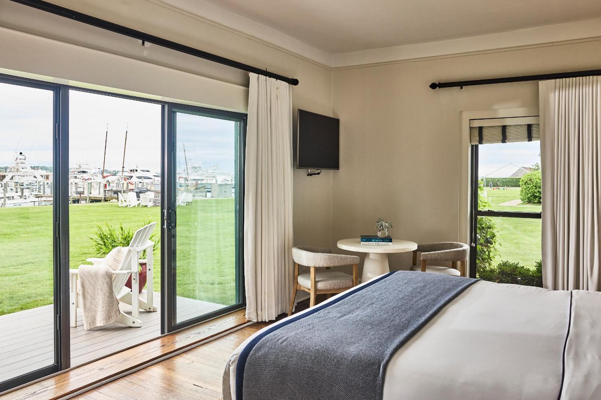 Montauk Yacht Club Hotel ภายนอก รูปภาพ