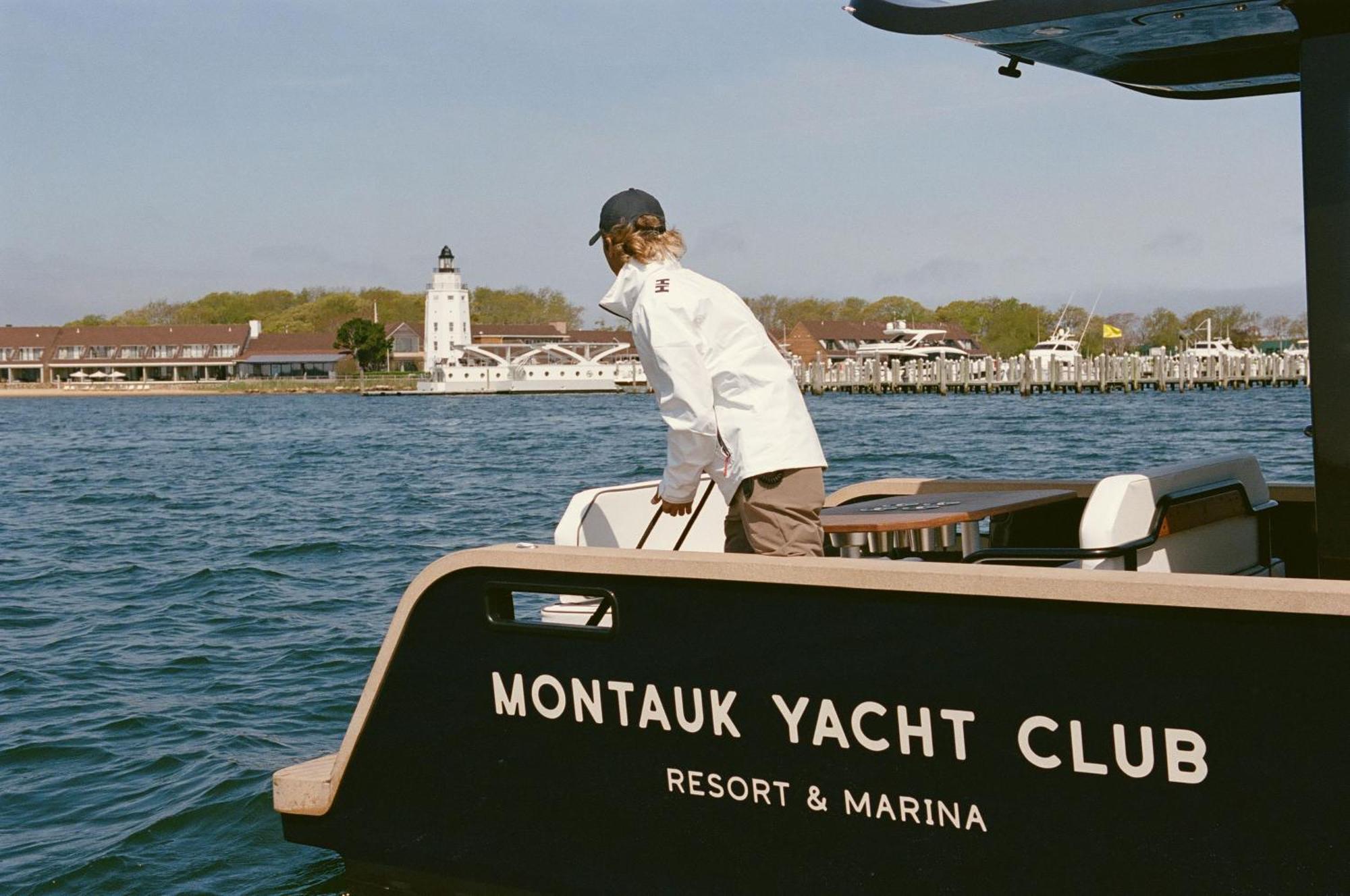 Montauk Yacht Club Hotel ภายนอก รูปภาพ